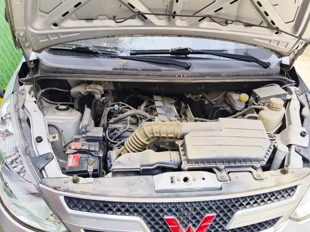 2019 Wuling Motors Wuling Rongguang V