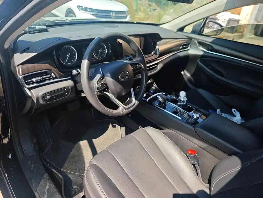 GAC Trumpchi GA6 2022 2019 270T Auto Elite