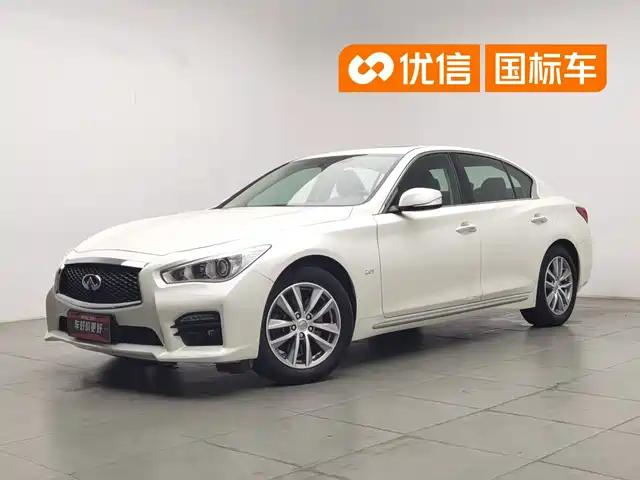 Infiniti Q50L 2016 Model 2.0T Comfort Edition — фото 1