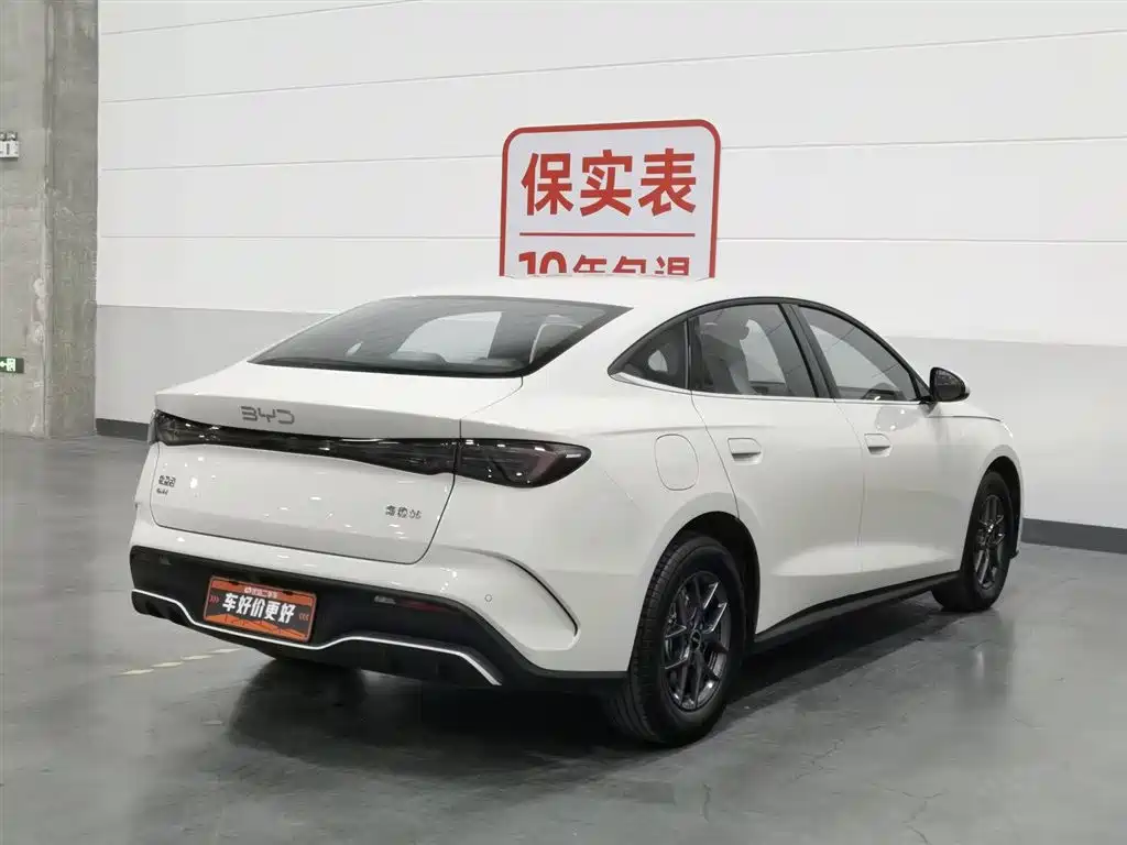 BYD SEAL 06 NEW ENERGY