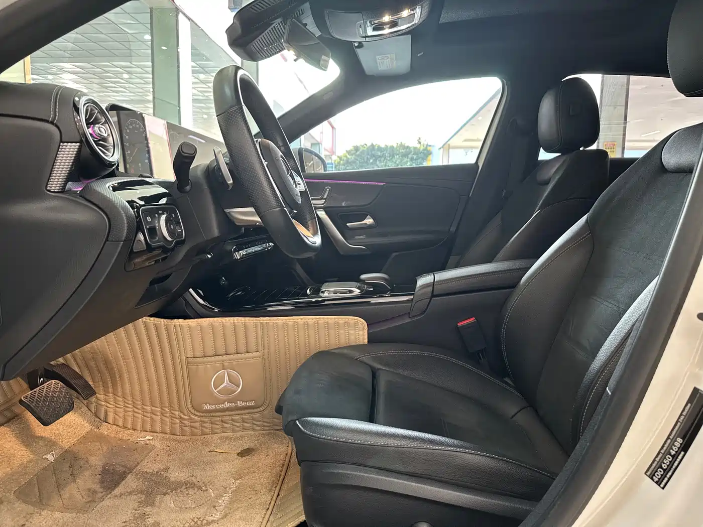 Mercedes-Benz A-Class 2020 A 200 L Sport Sedan фото 6