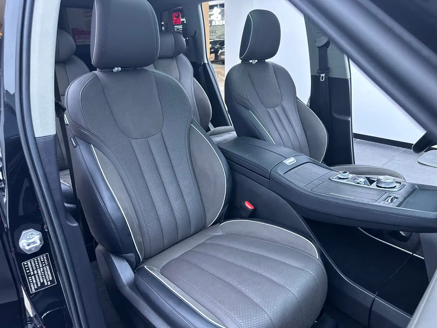 Ford Territory 2023 2023 EcoBoost 225 Premium 7-Seater (2/2/3)