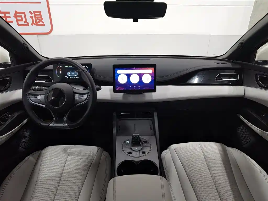 BYD SEAL 06 NEW ENERGY