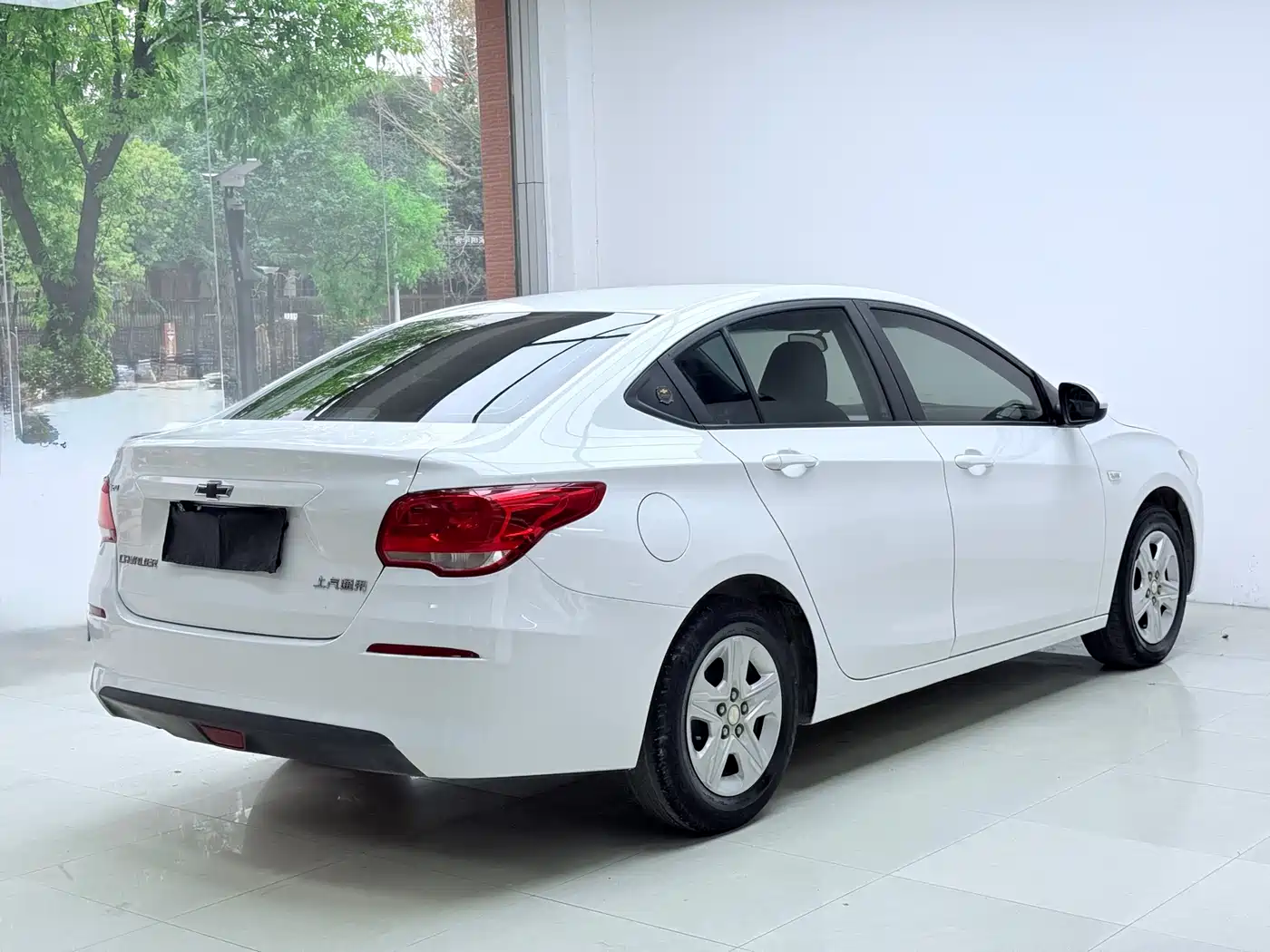 Chevrolet Cavalier 2018 320 Auto Enjoy Edition фото 12