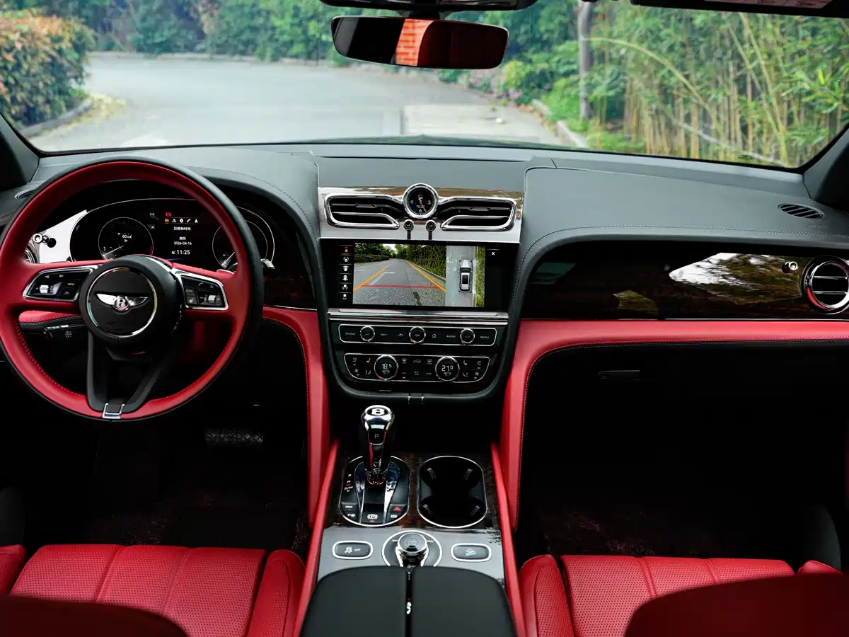 BENTLEY TIM YUE