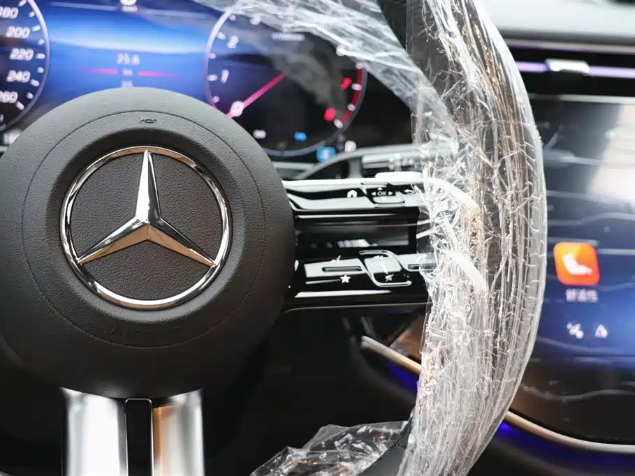 Фото MERCEDES-BENZ E-CLASS 2026 18