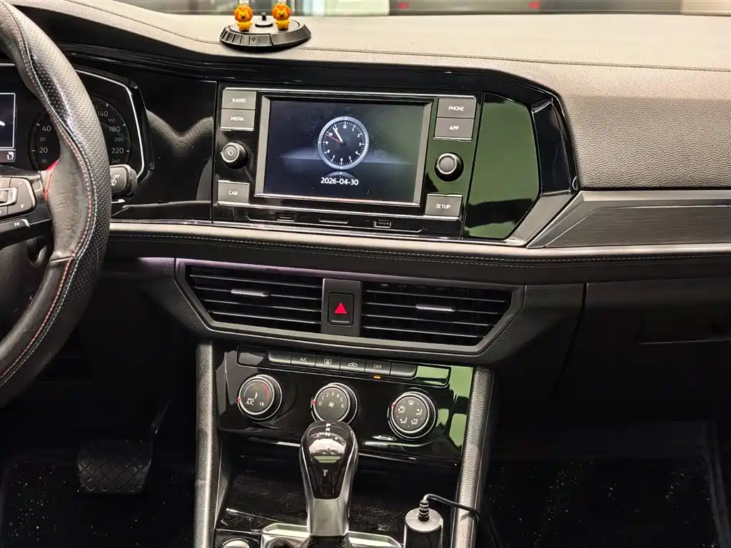 Volkswagen Sagitar 2019 280TSI DSG Comfort Edition China VI фото 14