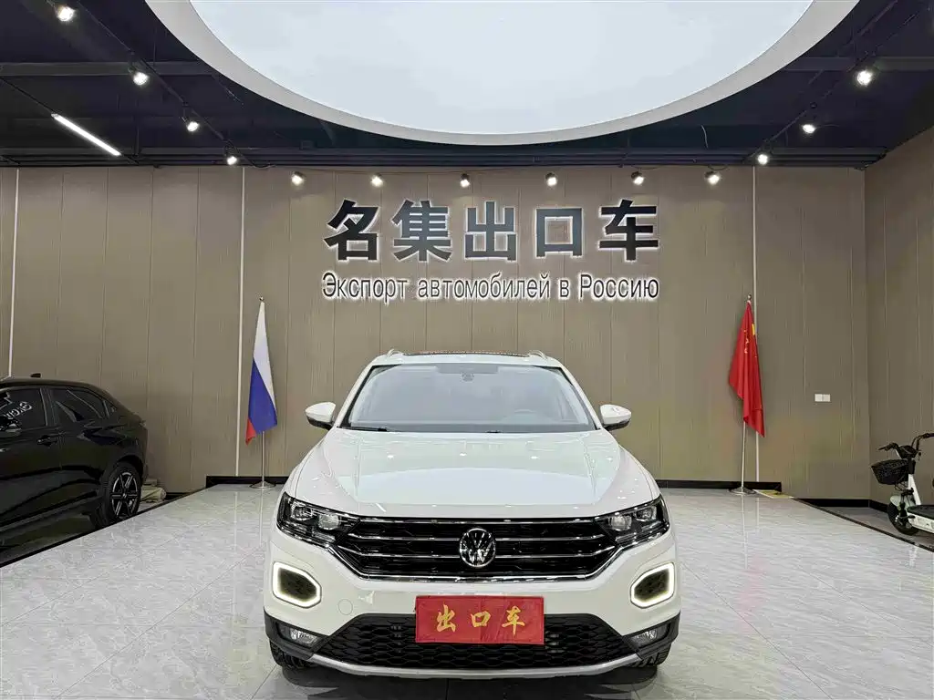 VOLKSWAGEN T ROC EXPLORING SONGS