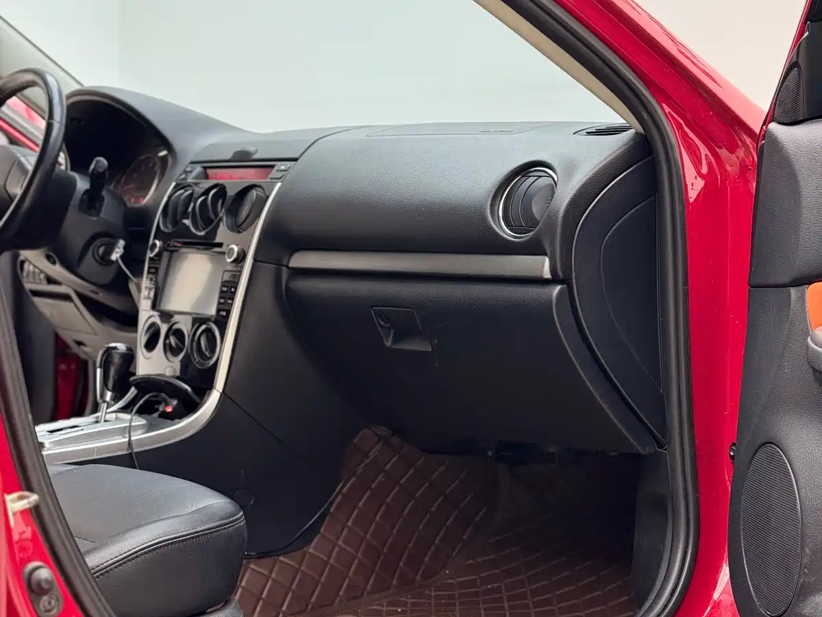 Mazda 6 2016 2015 2.0L Automatic Classic