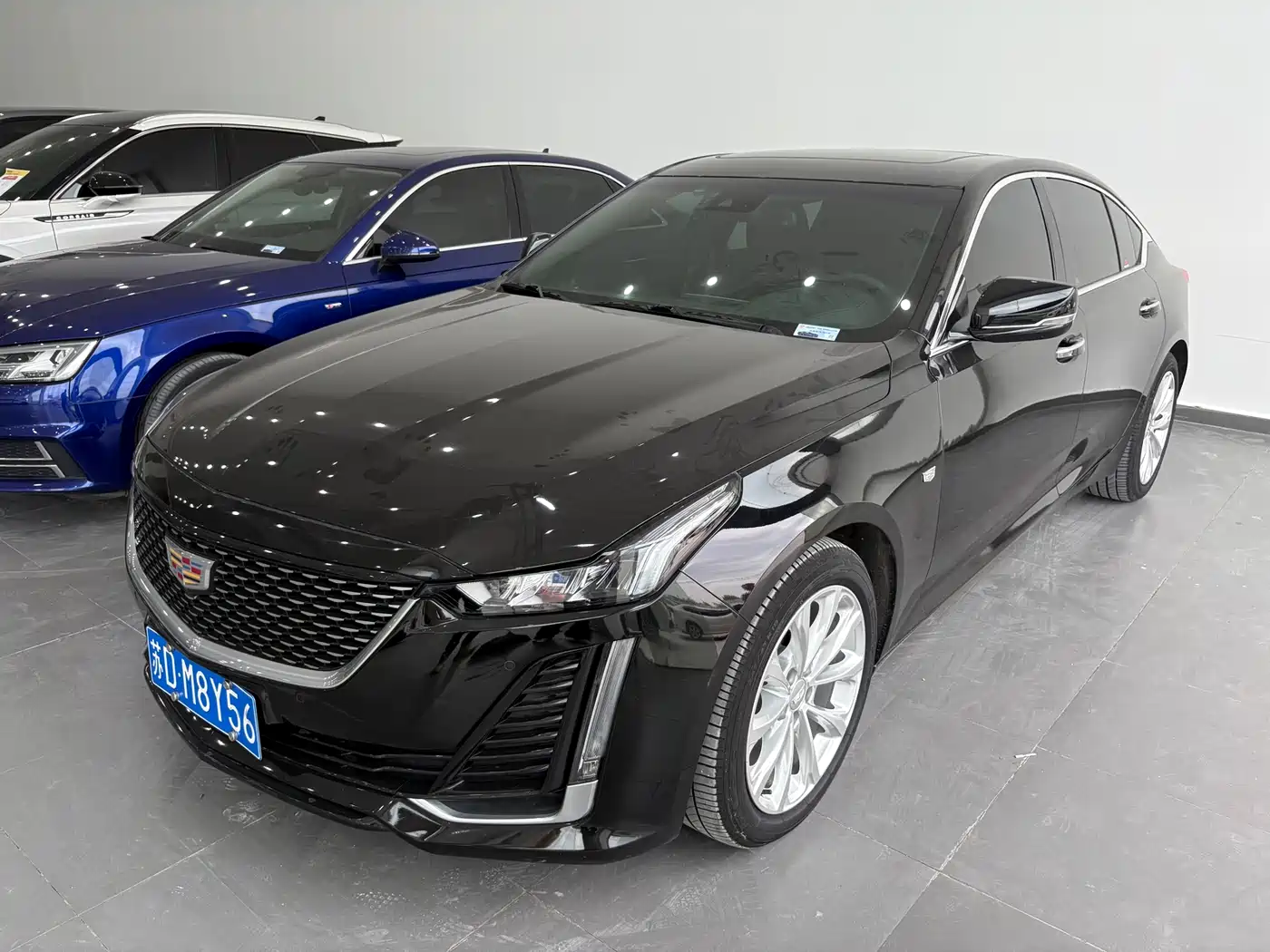CADILLAC CT5