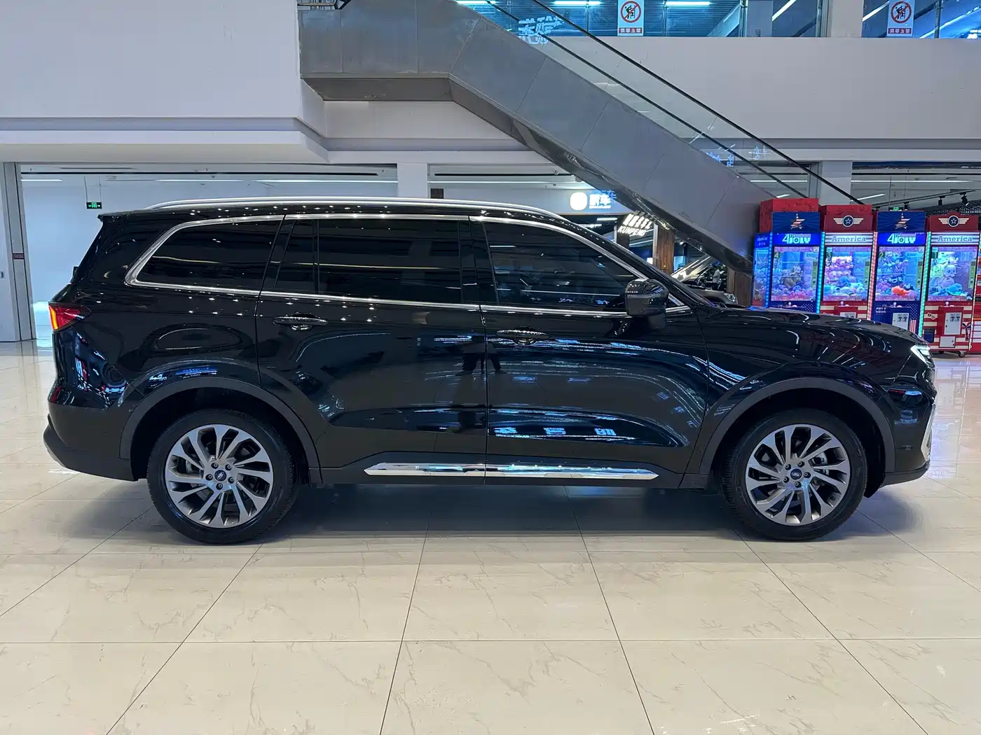Ford Territory 2023 2023 EcoBoost 225 Premium 7-Seater (2/2/3)