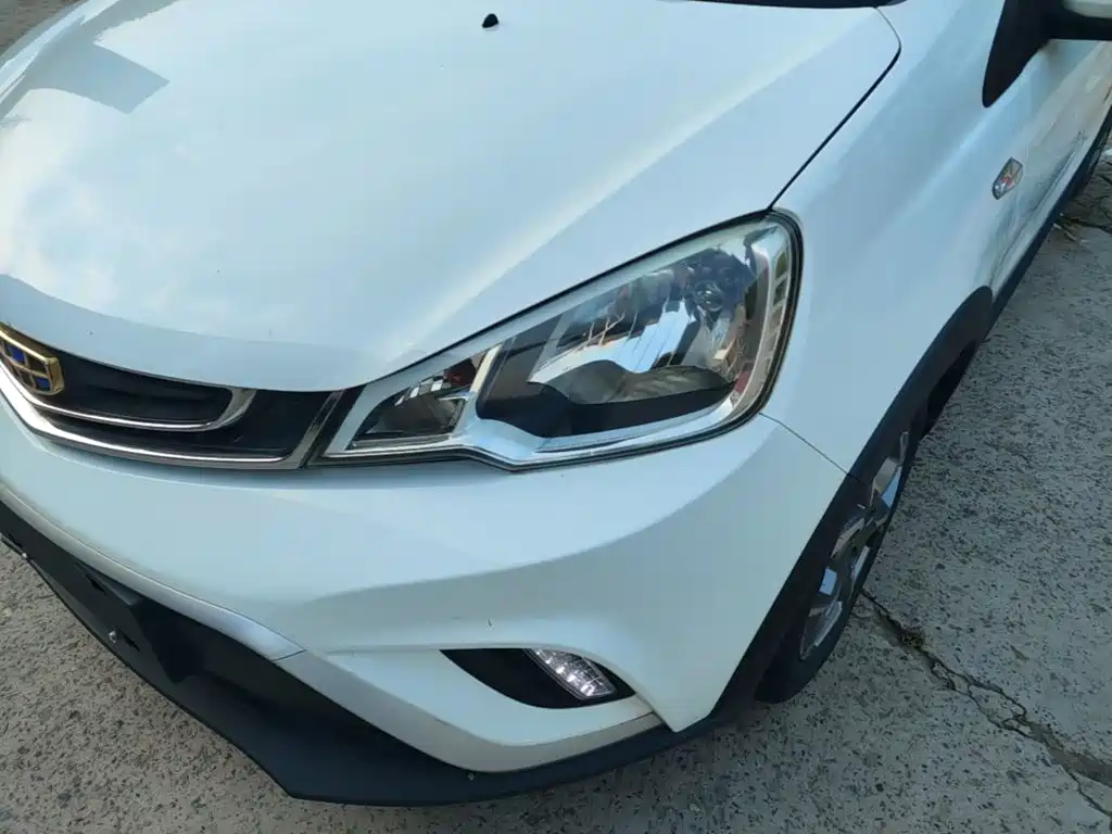 Geely Yuanjing X1 2018 2017 1.3L Auto Player Edition