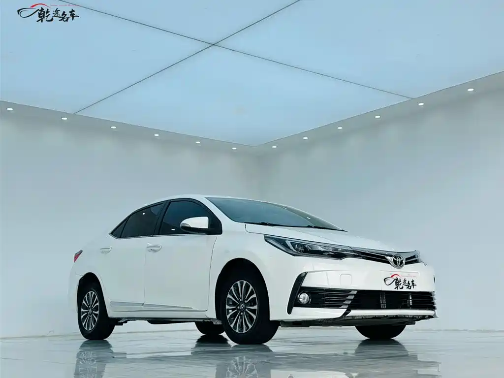 Toyota Corolla 2018 1.2T S-CVT GL-i Smart Shine Edition фото 3
