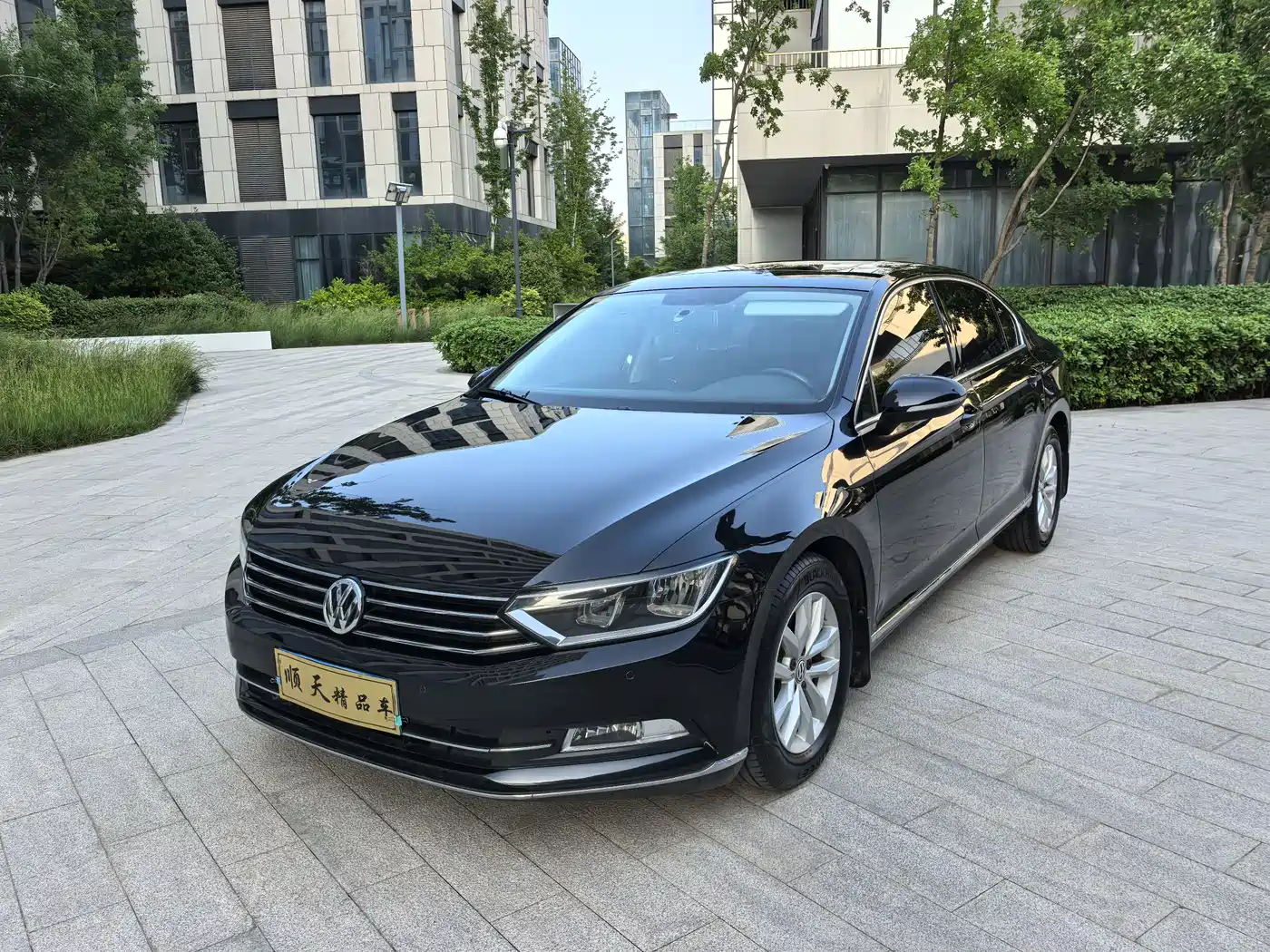 Volkswagen Magotan 2019 280TSI DSG Comfort China VI