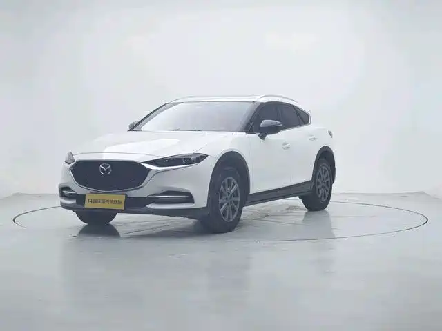 MAZDA CX 4