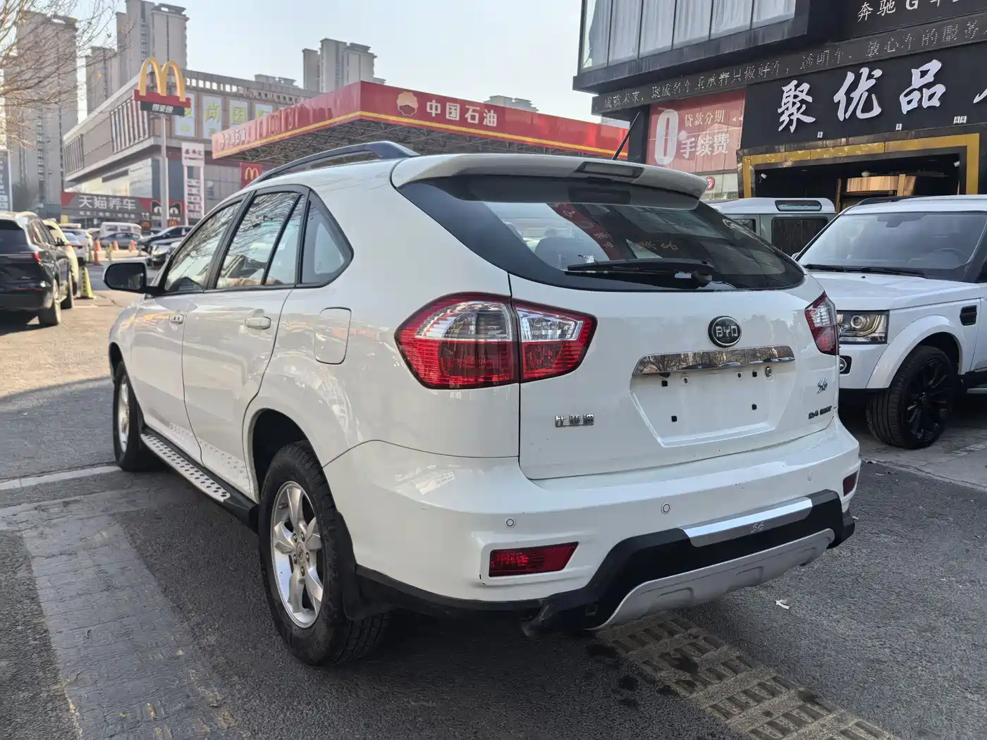 BYD S6 2013 Joy Edition 2.4L Manual Luxury 5-seater фото 8