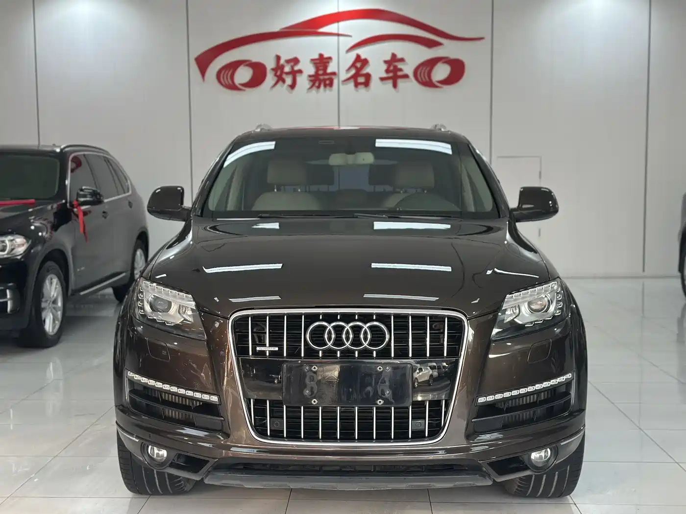 Audi Q7 2012 3.0 TDI Leading Edition фото 2