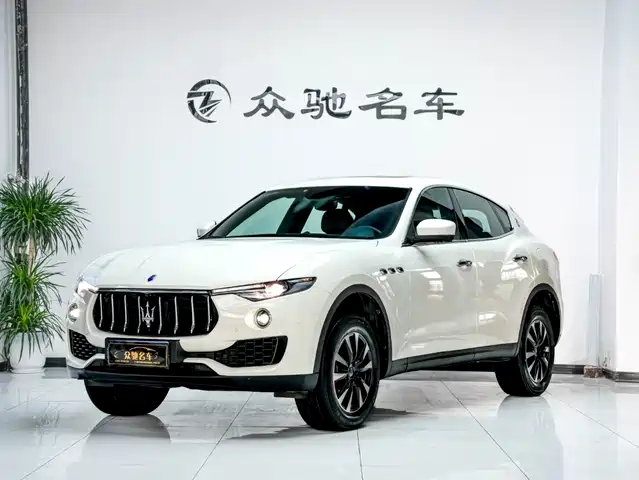MASERATI LEVANTE