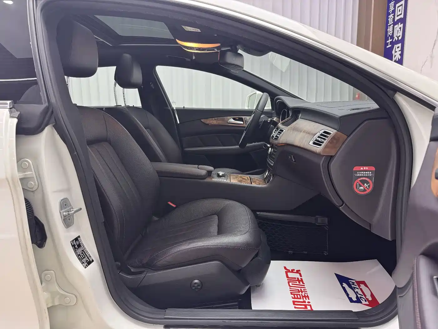 Mercedes-Benz CLS 2013 CLS 350 Shooting Brake Luxury фото 17