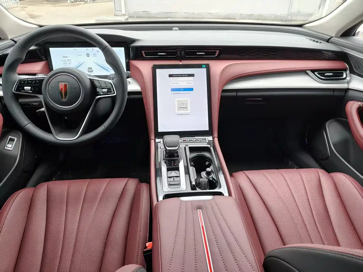 Hongqi H5 PHEV 2025 130 Super Hybrid Edition фото 6