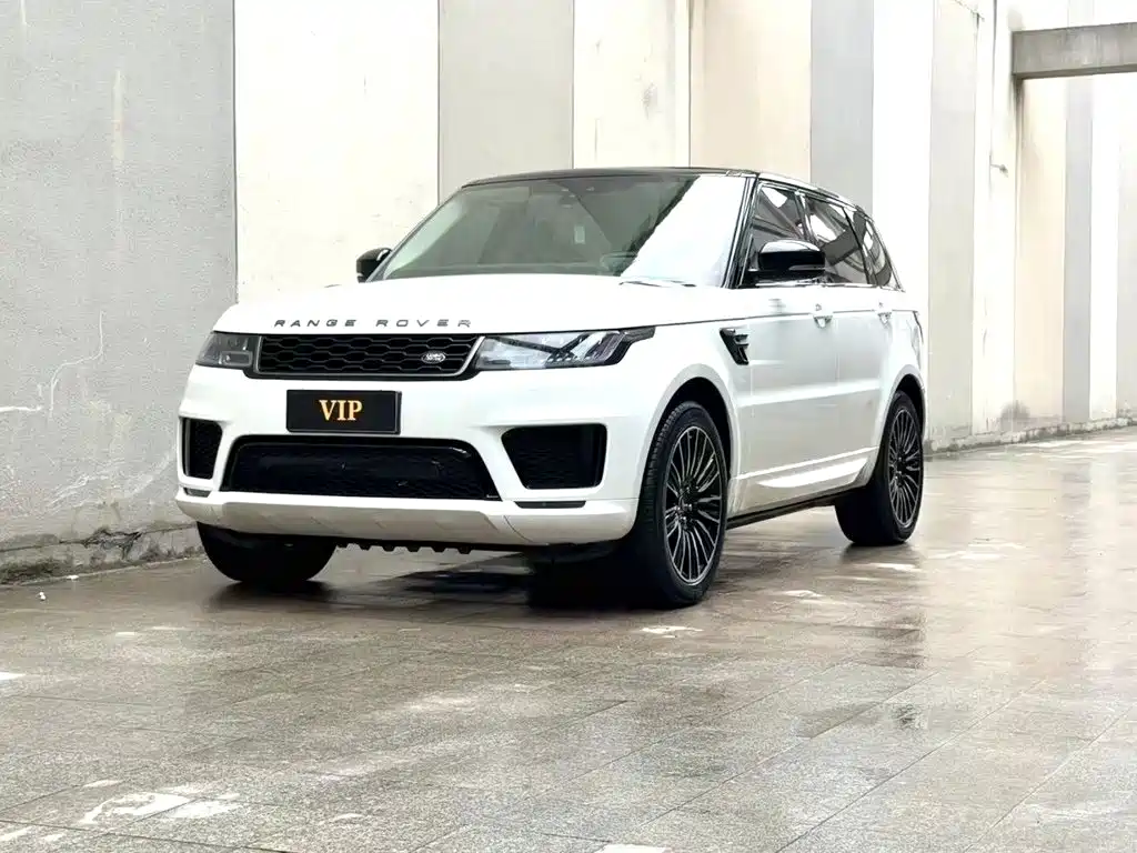 Land Rover Range Rover Sport 2020 3.0 L6 HSE DYNAMIC