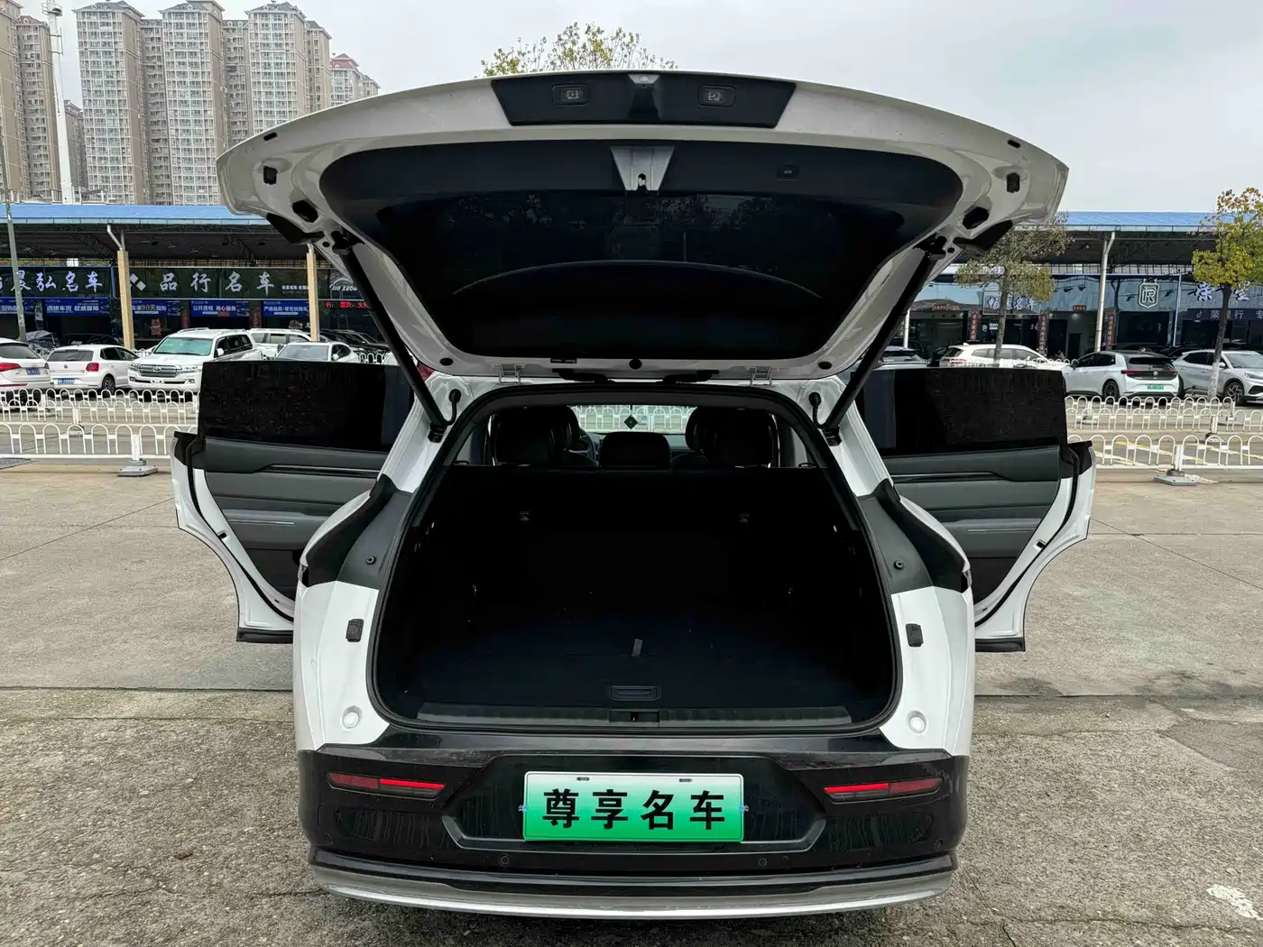 ZEEKR EXTREME KRYPTON 7X