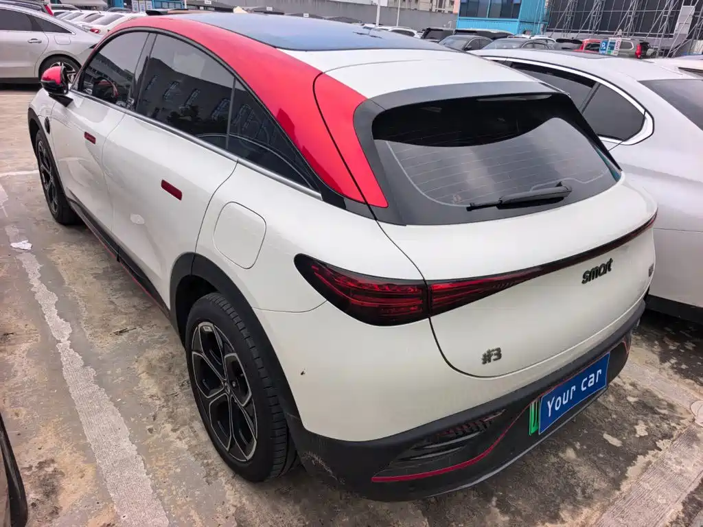 2025 smart #3