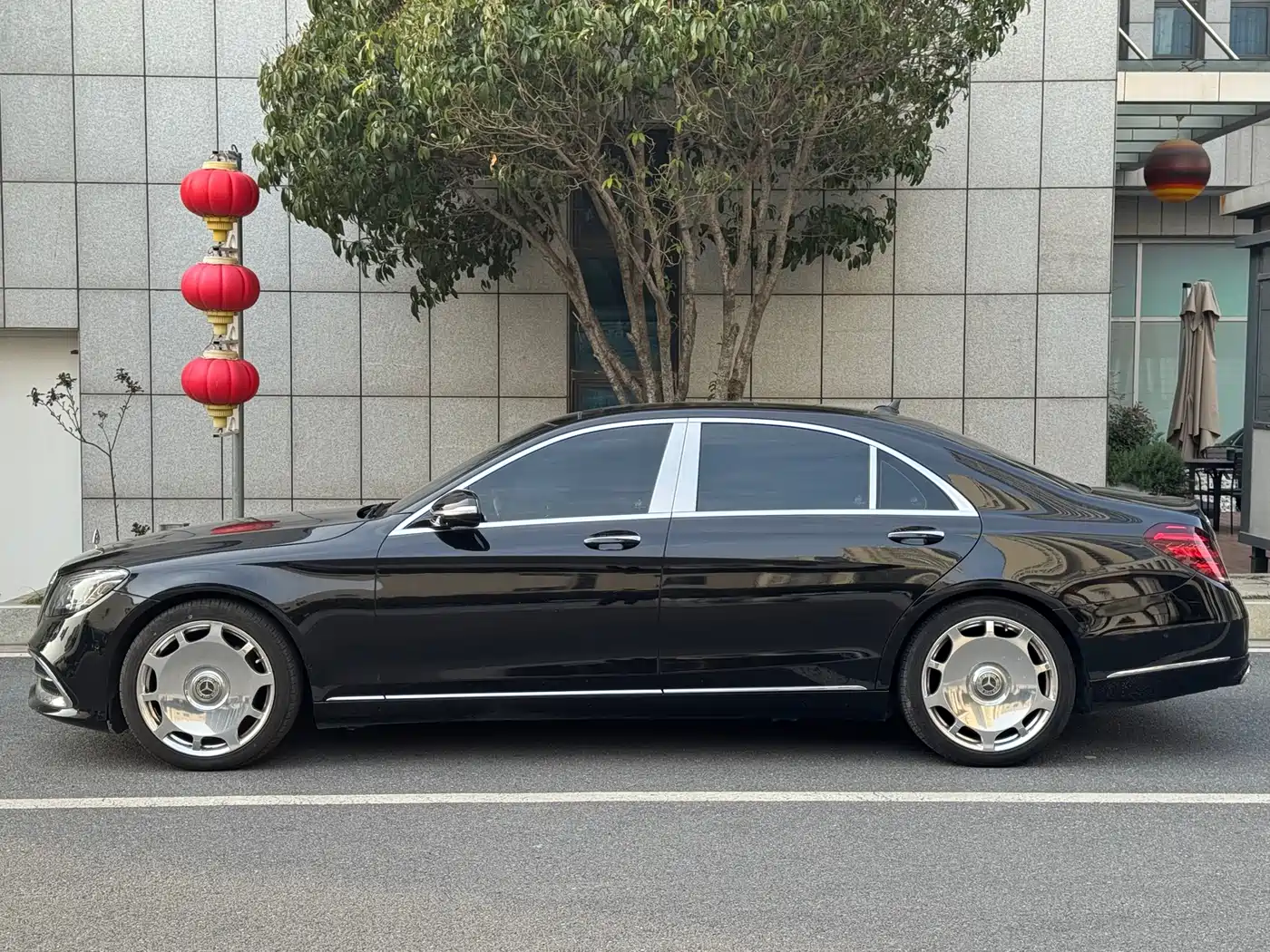 Mercedes-Benz S-Class 2018 S 350 L фото 4