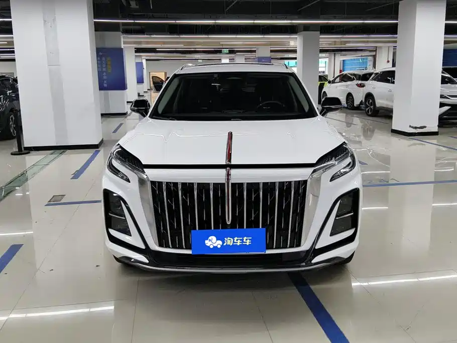 Hongqi HS3 2024 2023 1.5T 2WD Virtue Edition