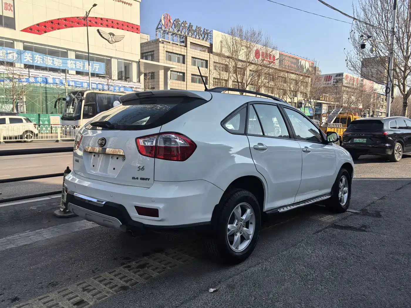 BYD S6 2013 Joy Edition 2.4L Manual Luxury 5-seater фото 9