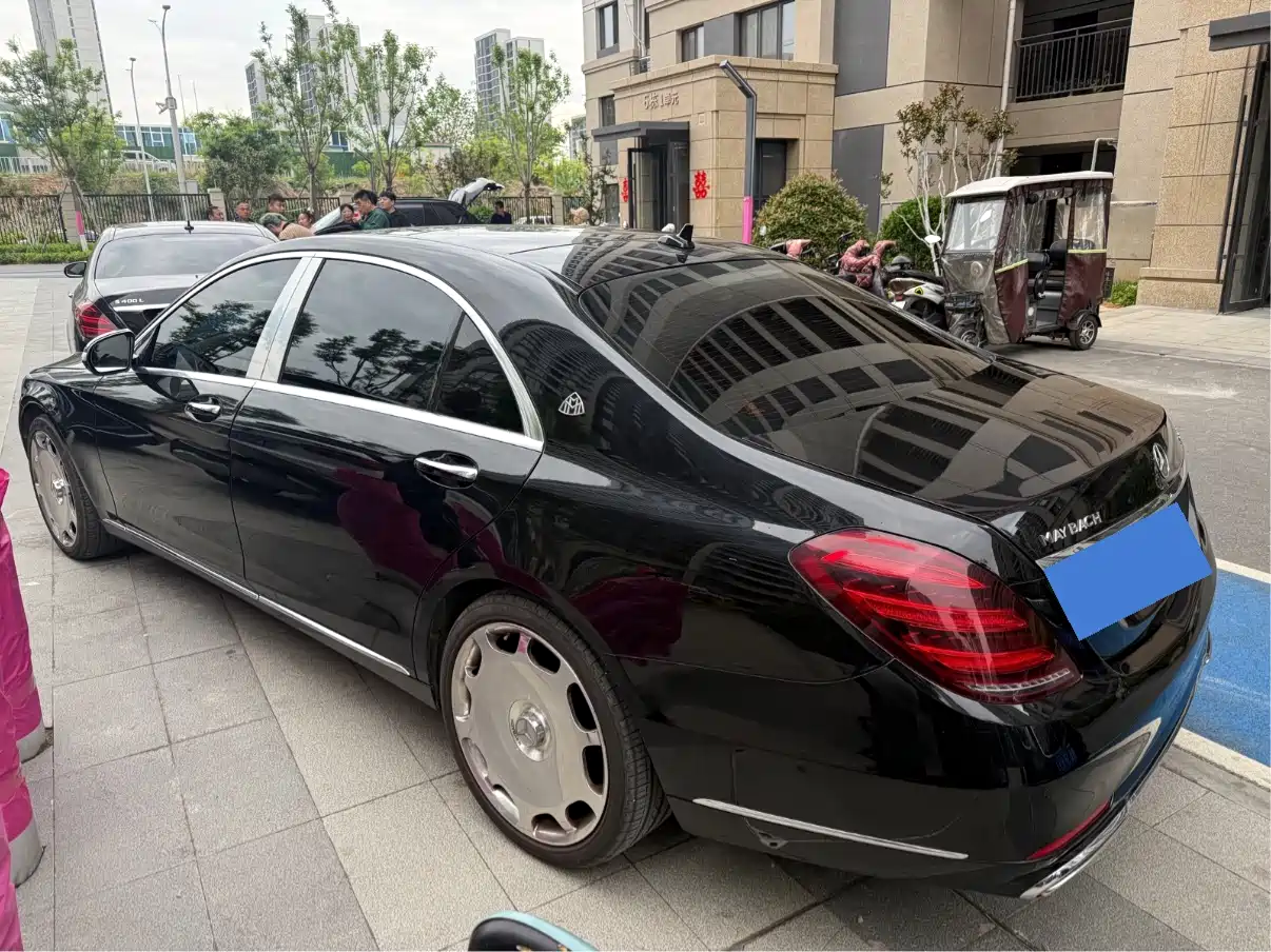 Mercedes-Benz S-Class 2019 S 320 L фото 4