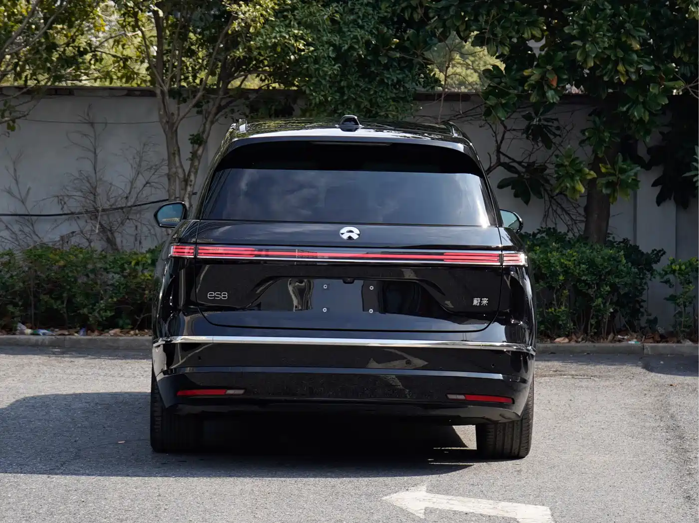 NIO NIO ES8