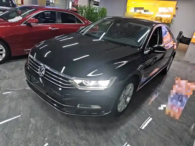  Volkswagen Magotan 2019 330TSI DSG Luxury China V