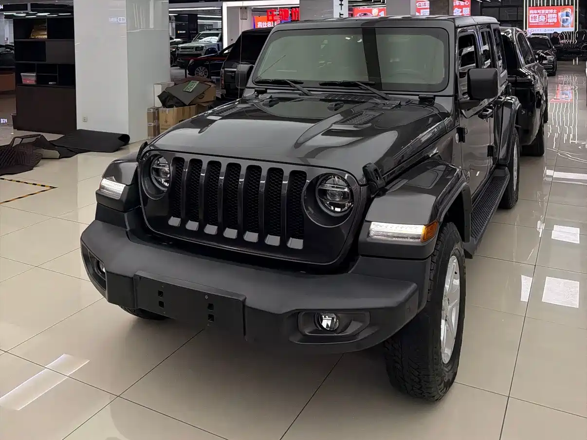JEEP WRANGLER
