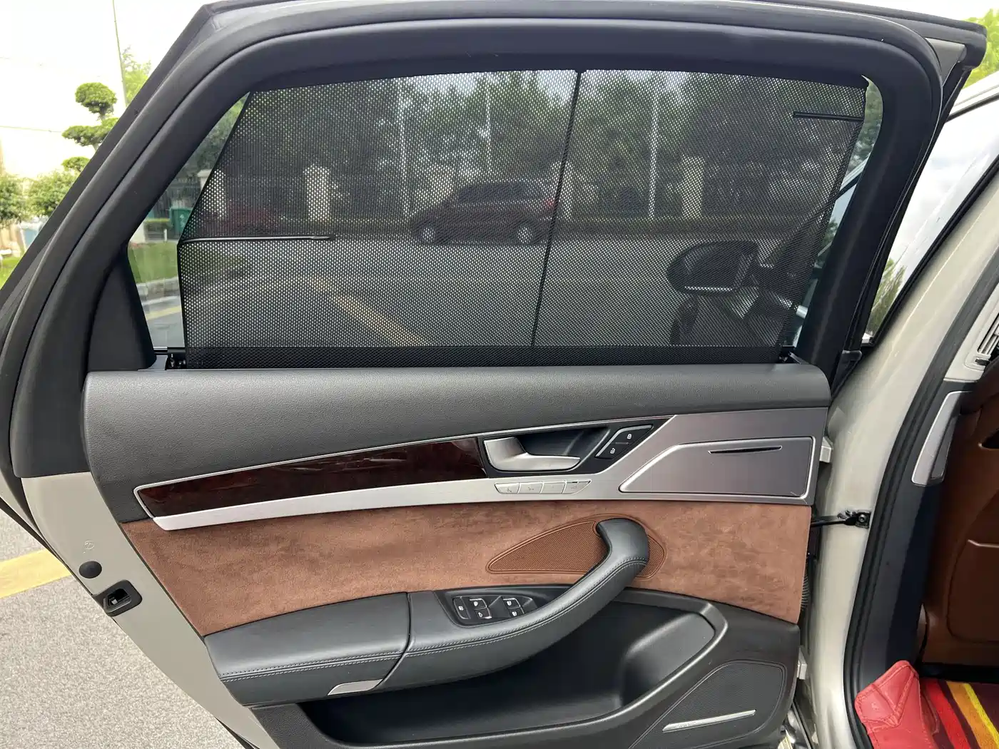 Audi A8 2014 A8L 45 TFSI quattro Luxury фото 10