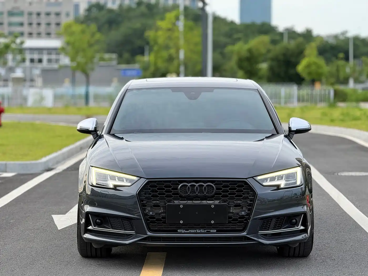 Audi S4 2018 2018 S4 3.0TFSI