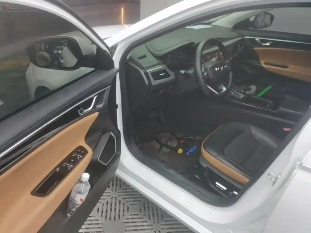 Geely Emgrand GL 2020 2020 1.4T CVT Premium