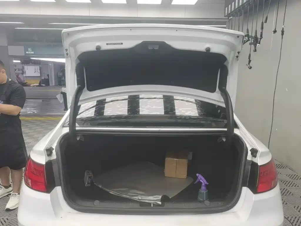 Geely Emgrand GL 2020 2020 1.4T CVT Premium