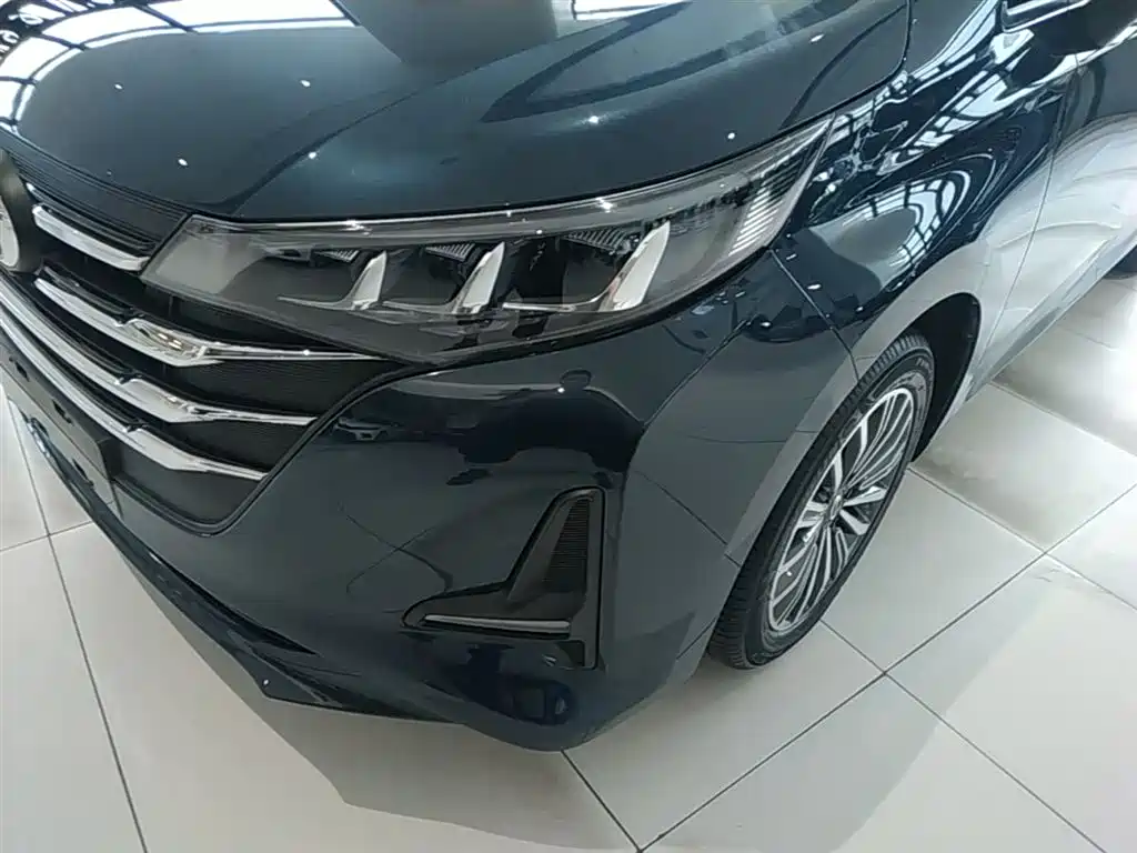 GAC Trumpchi Trumpchi M6 2019 270T DCT Prestige Edition (7-seater) (China VI) фото 24