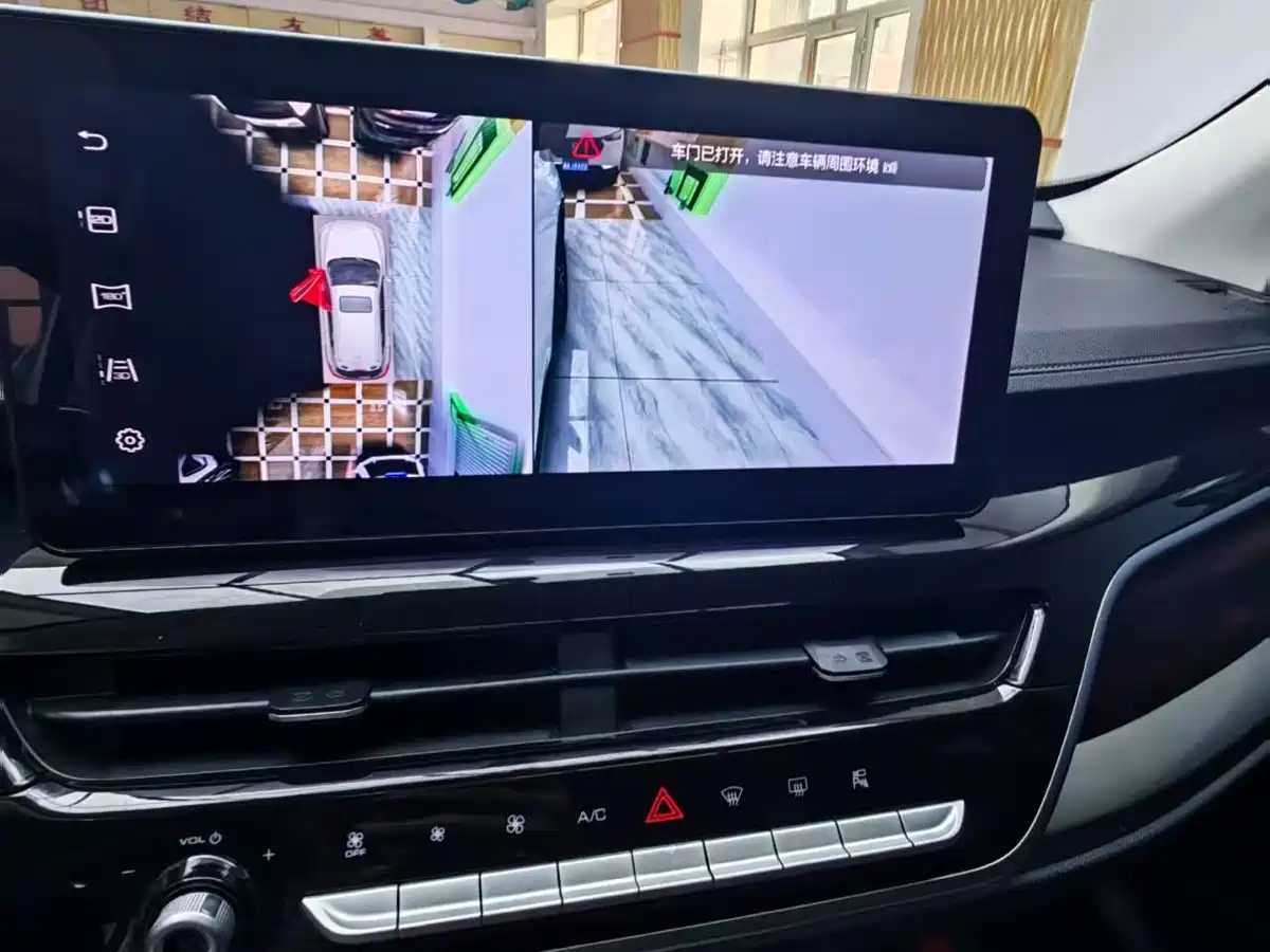 Haval H6 2023 National Trend Edition 1.5T Automatic Urban фото 22