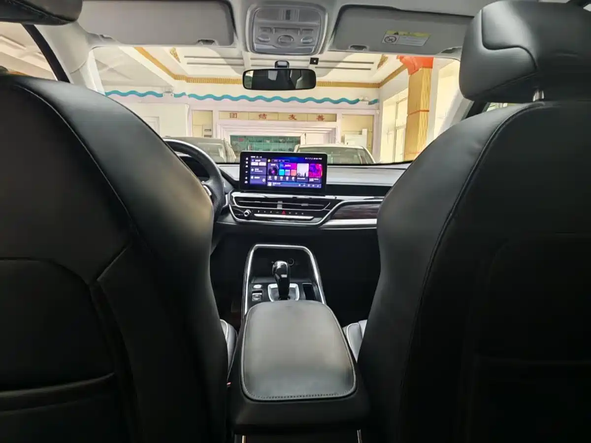 Haval H6 2023 National Trend Edition 1.5T Automatic Urban фото 14