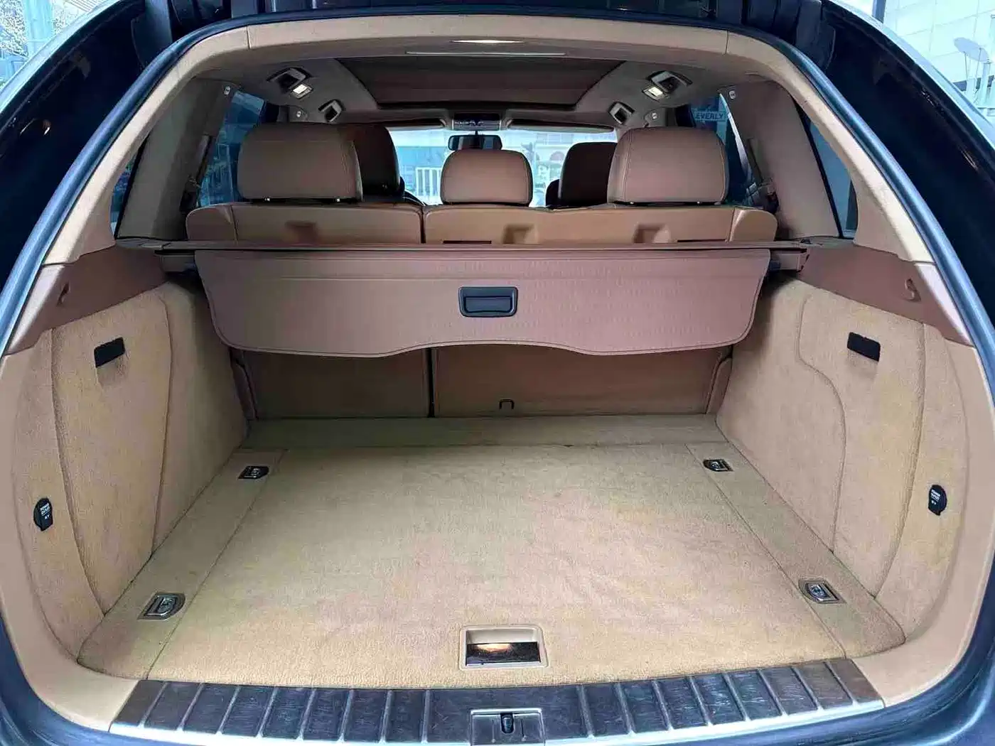 Porsche Cayenne 2007 Model Cayenne S 4.8L фото 9