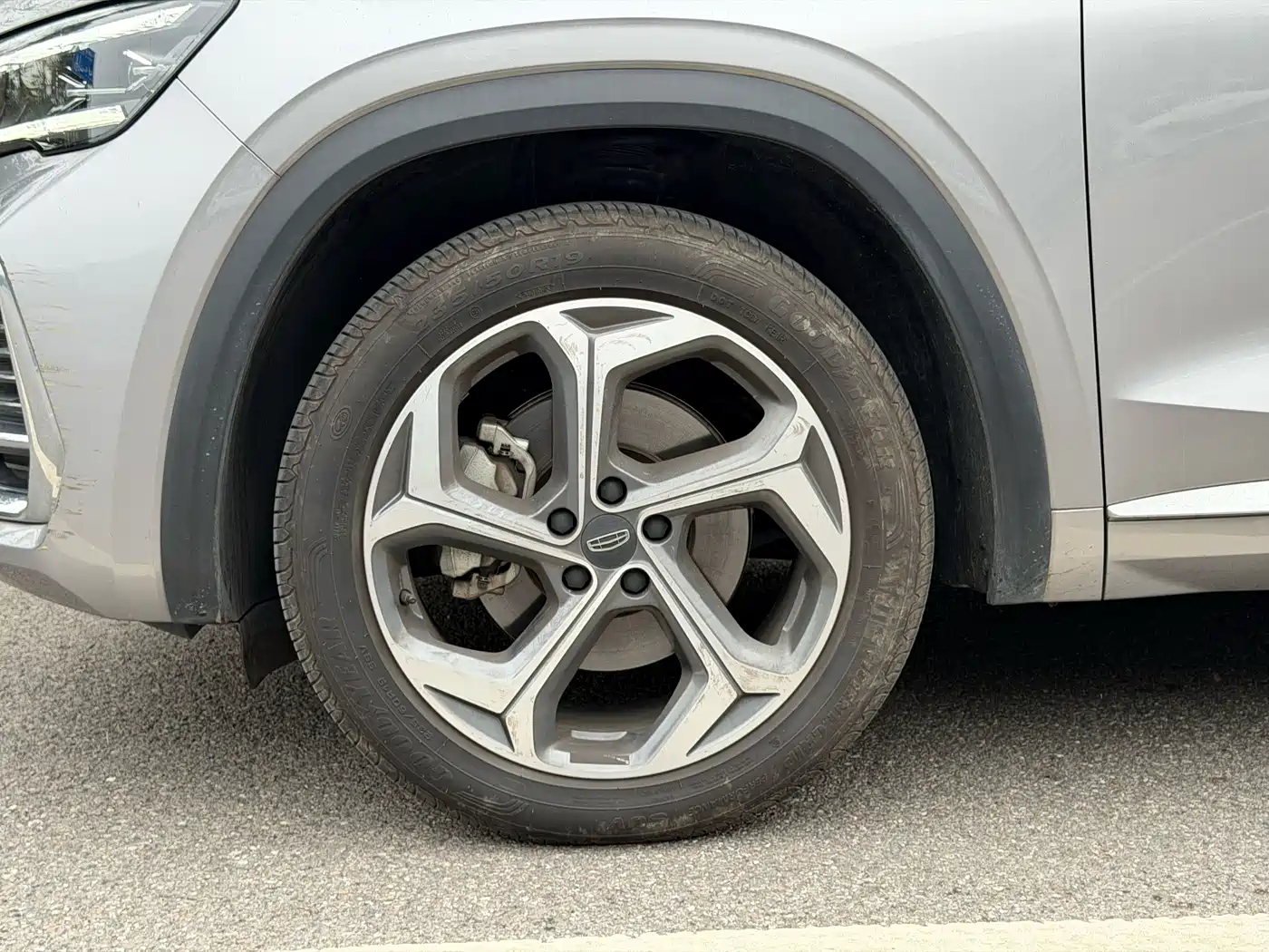 Geely Monjaro 2023 2021 2.0TD DCT EVO FWD Premium