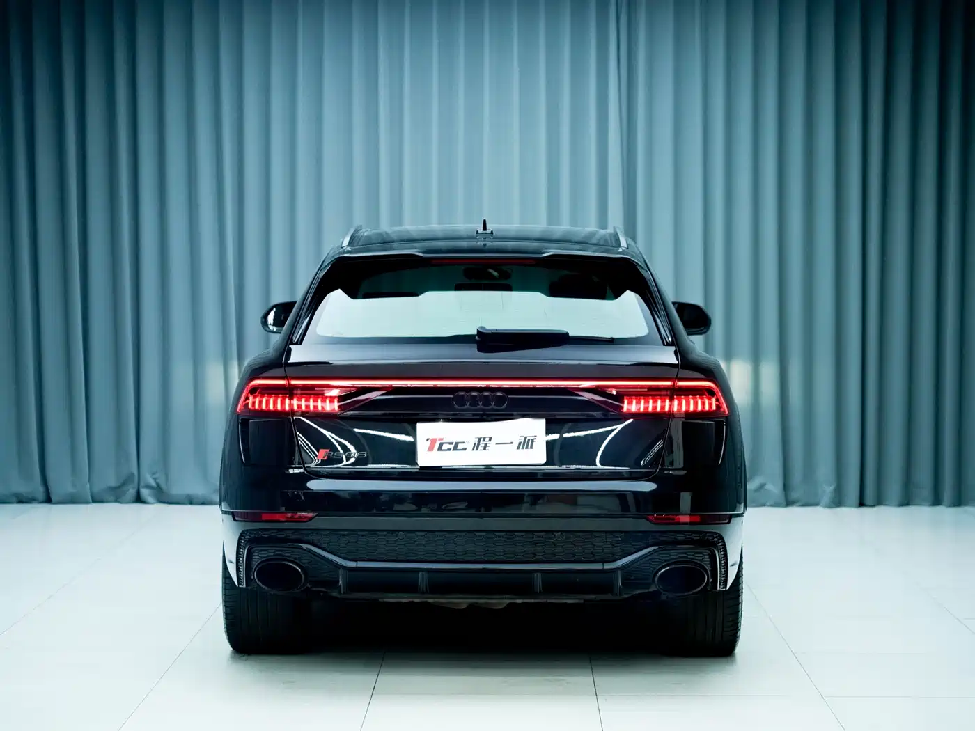 Audi RS Q8 2022 RS Q8 4.0T фото 6