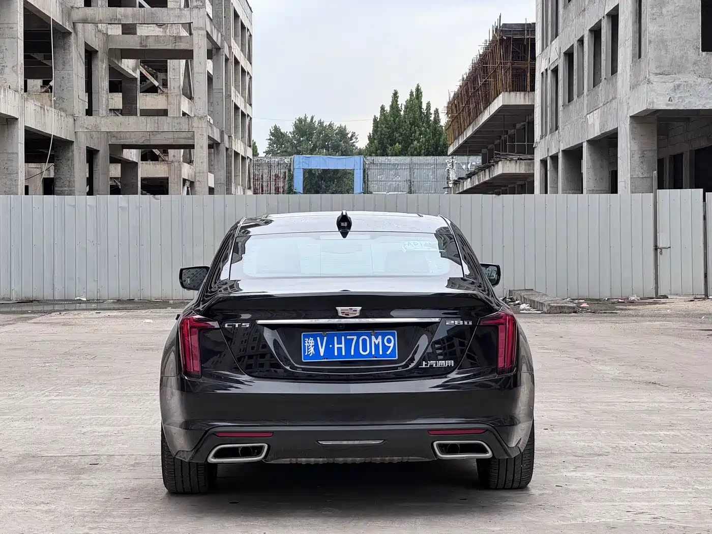 Cadillac CT5 2026 2025 Model 28T Urban Sport Edition