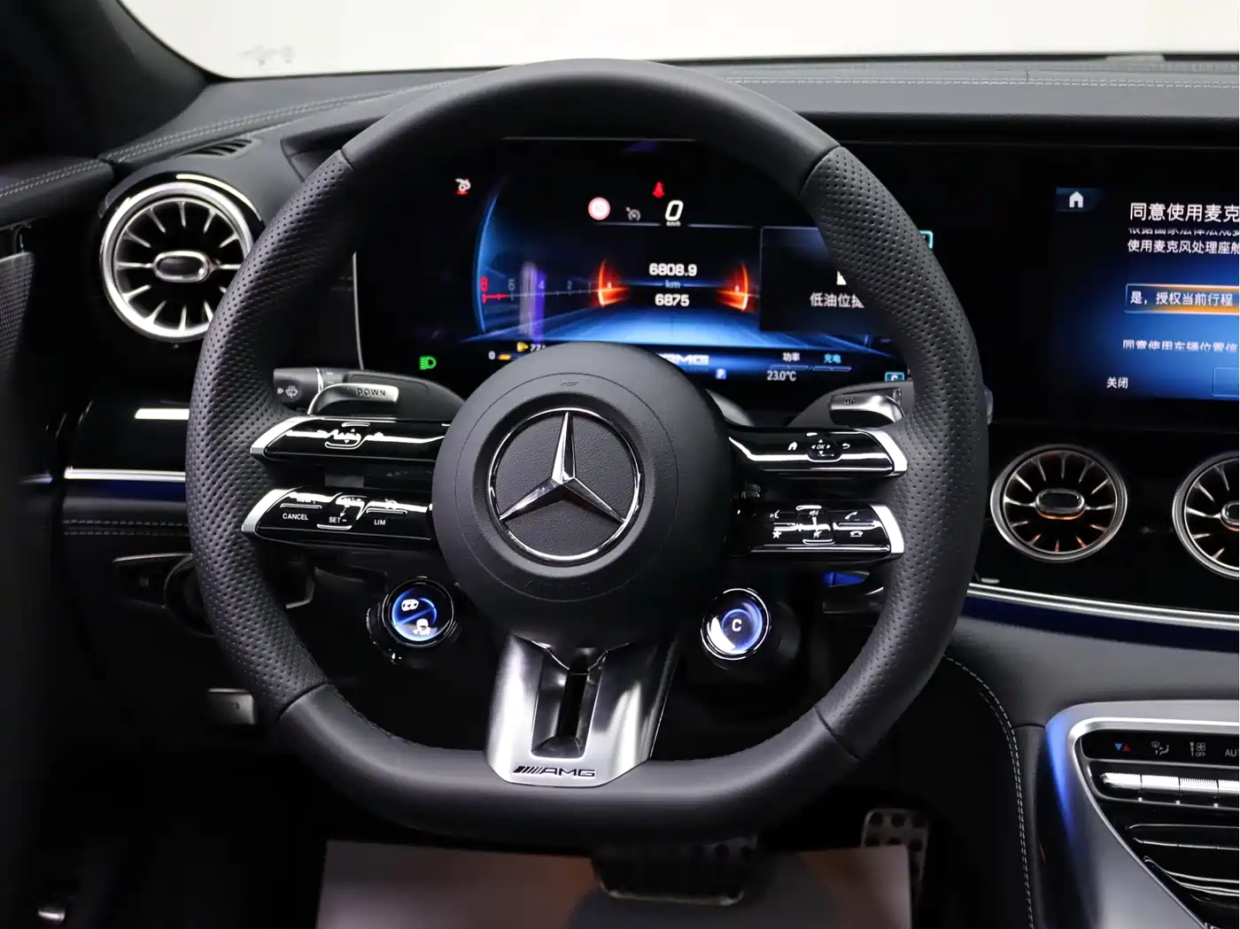 Mercedes-Benz AMG GT 2025 2025 AMG GT 50 4-Door Coupe China Special Edition