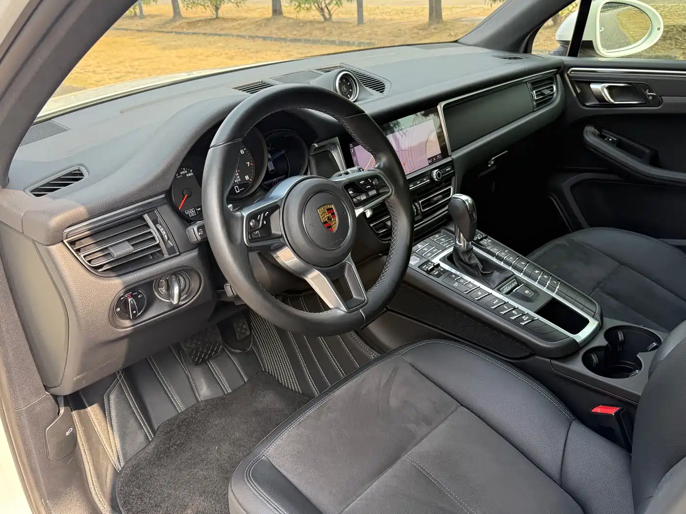 Porsche Macan 2021 Macan 2.0T фото 10