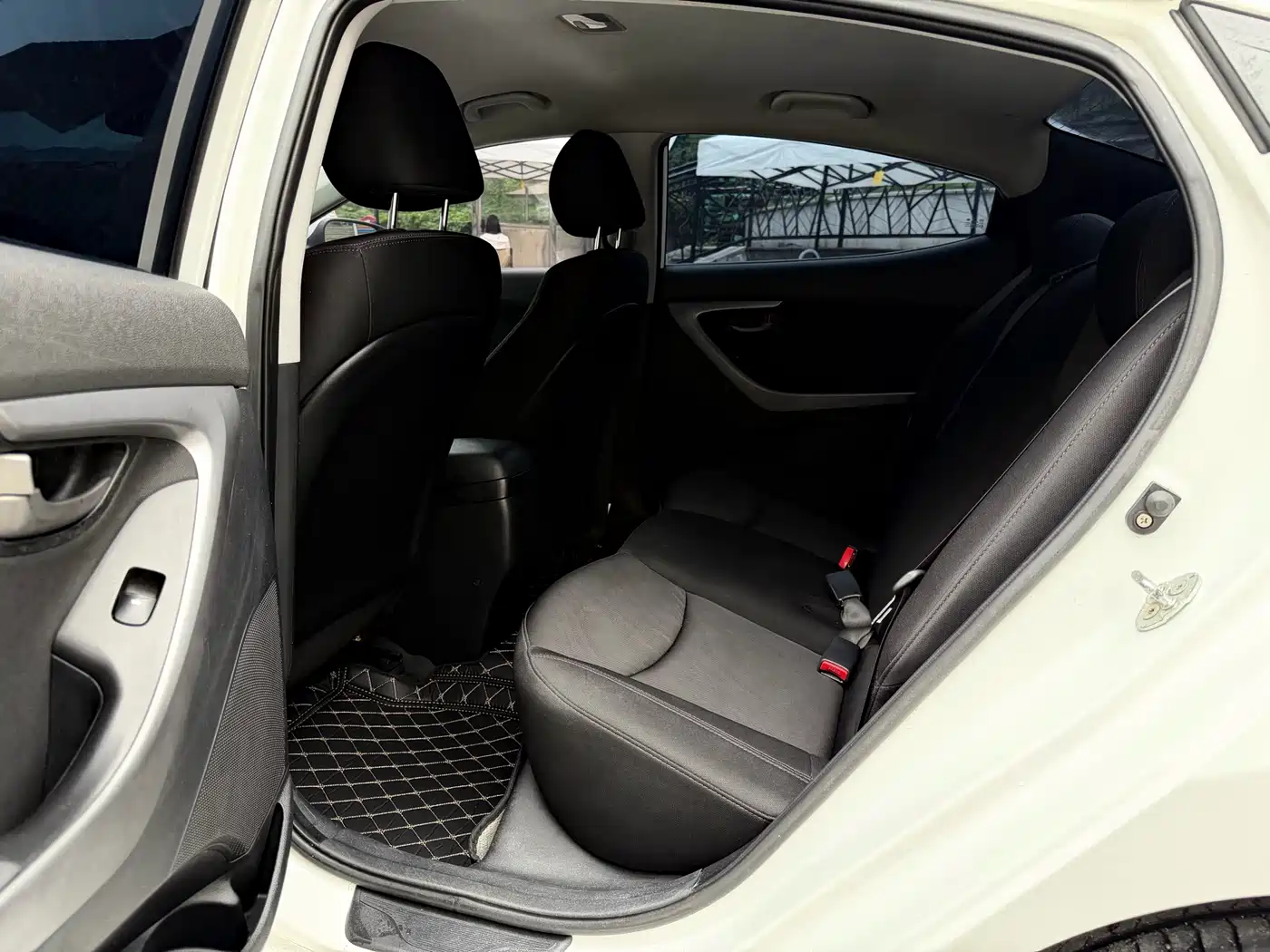 Hyundai Langdong 2015 1.6L Auto Trend фото 9