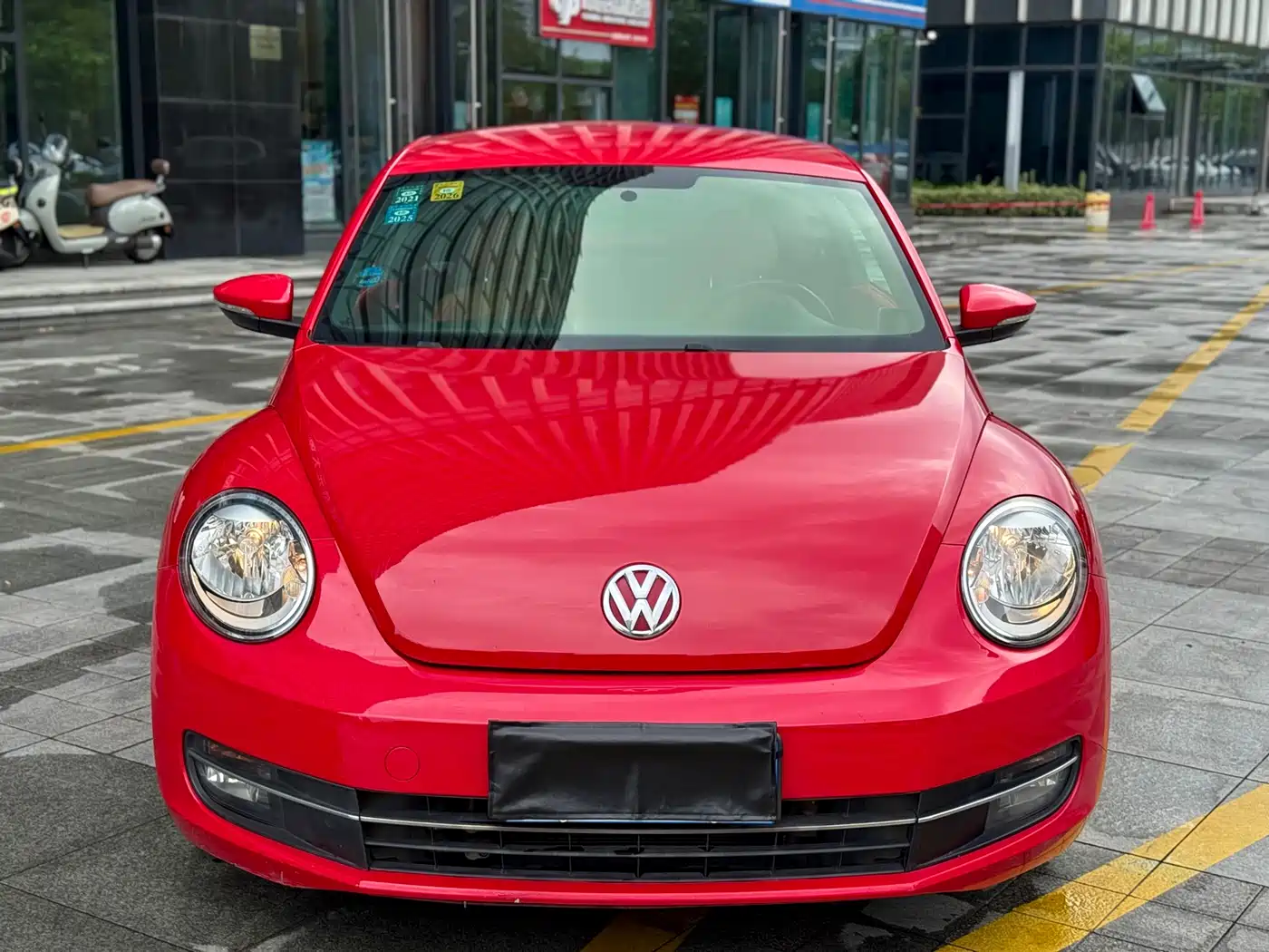Volkswagen Beetle 2015 180TSI фото 3