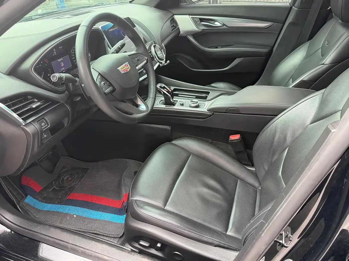 Cadillac CT5 2021 28T Luxury фото 8